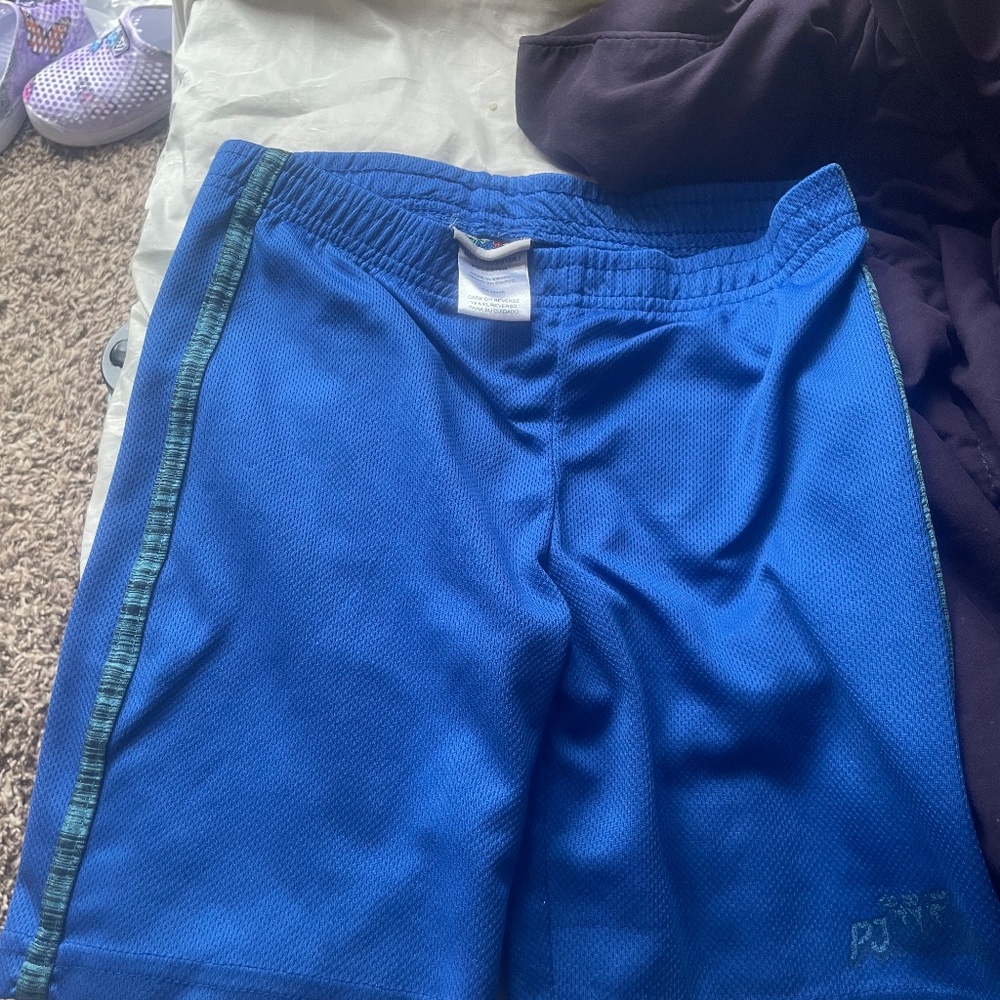 Blue Pj masks shorts  for boys
